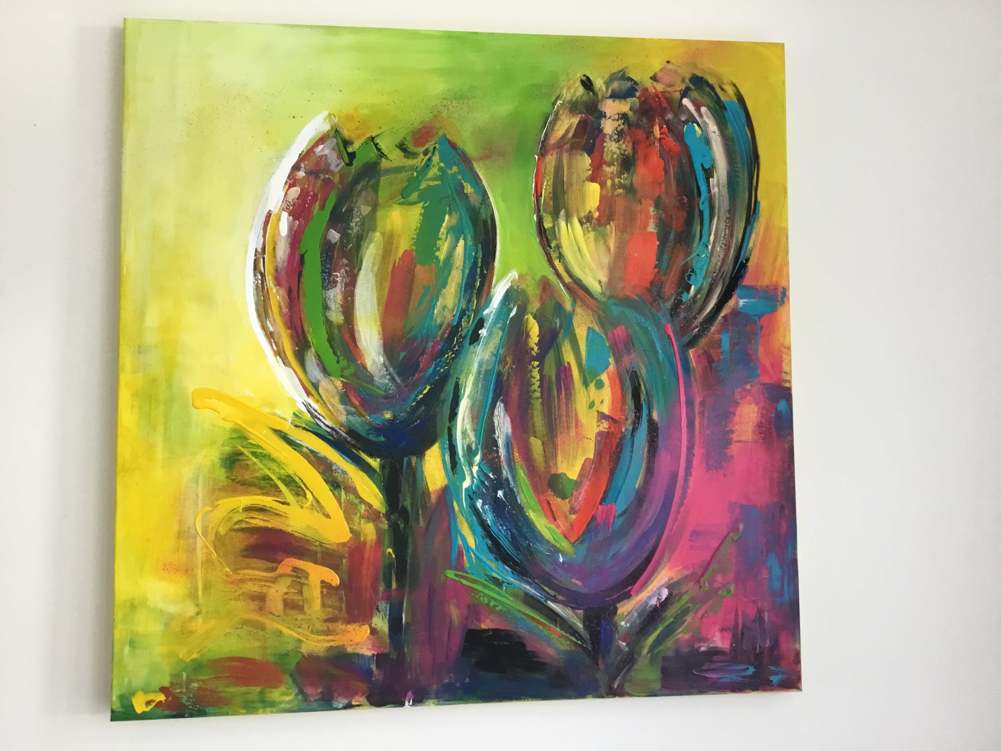 Les Trois Tulipes