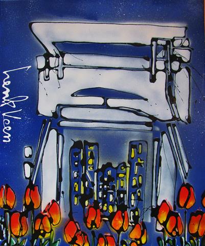 Magere Brug 2